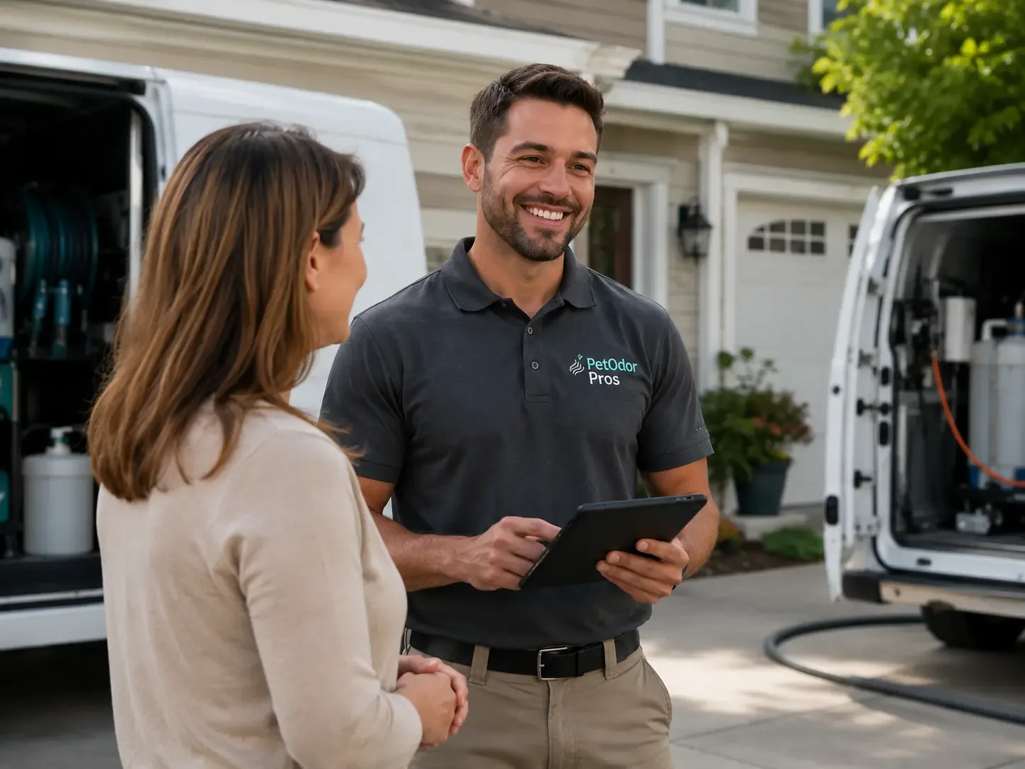 Pet Odor Removal FAQs for Randall, MN