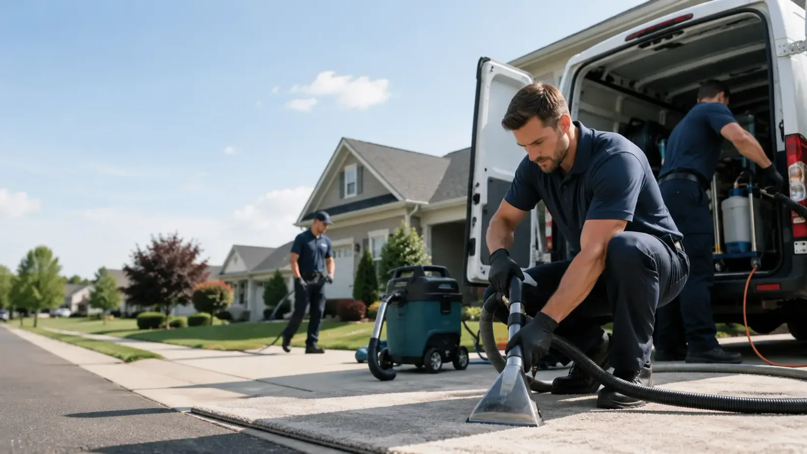 Pet Odor Removal service in Randall, MN